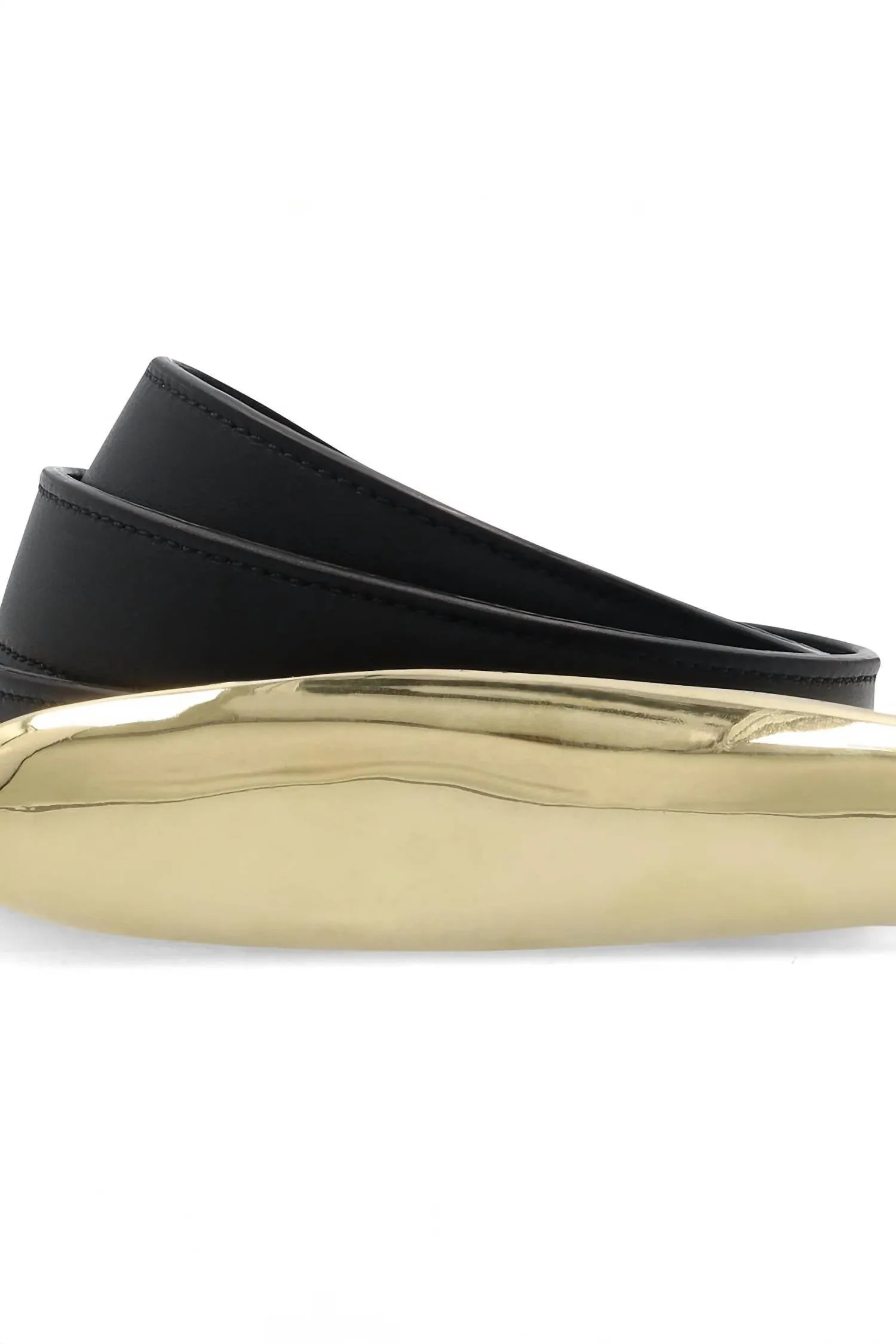 Amanu - Oval Buckle Congo Belt