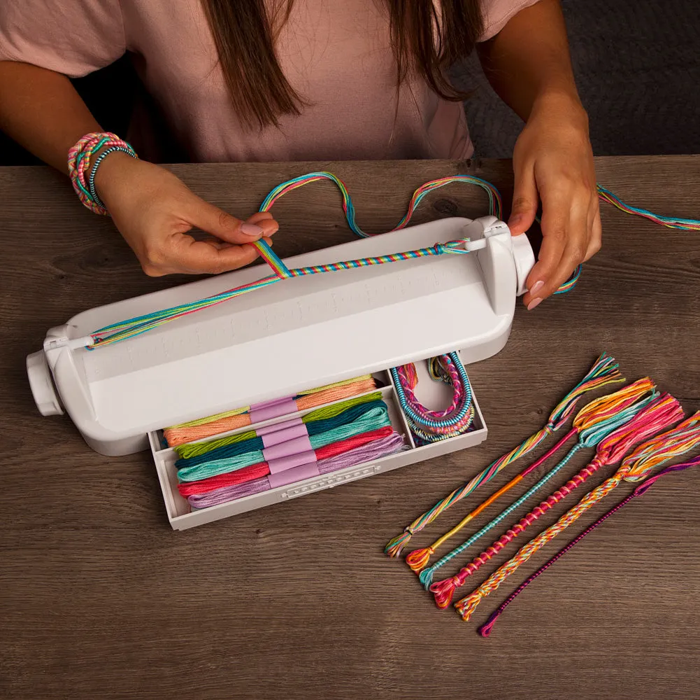 Ann Williams Loopdedoo Friendship Bracelet Maker