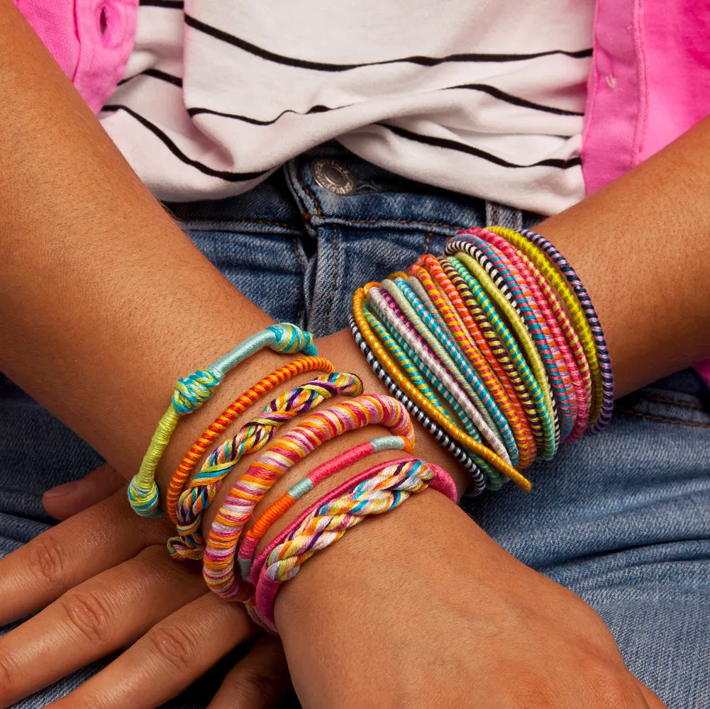 Ann Williams Loopdedoo Friendship Bracelet Maker