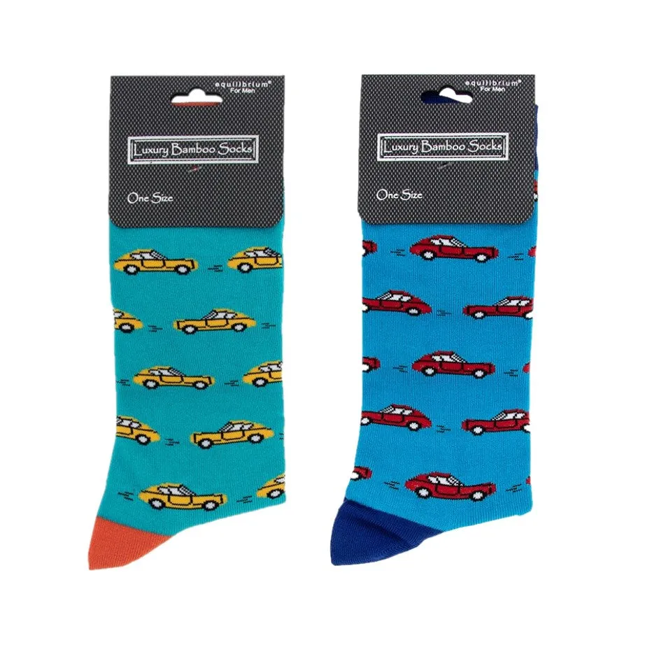 Bamboo Car Socks