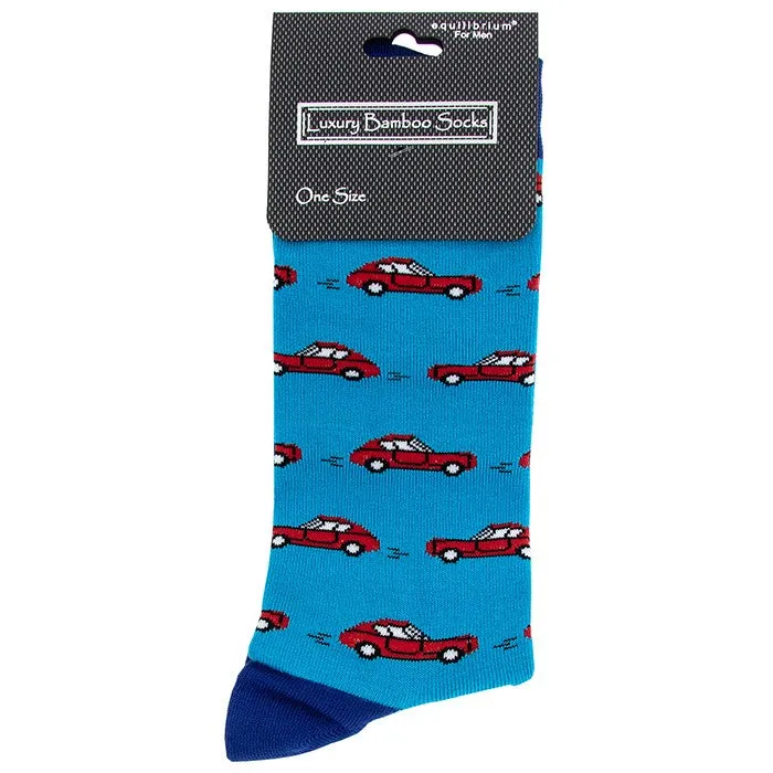 Bamboo Car Socks