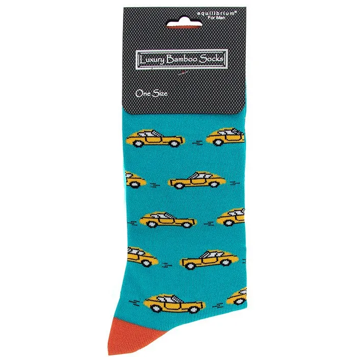 Bamboo Car Socks