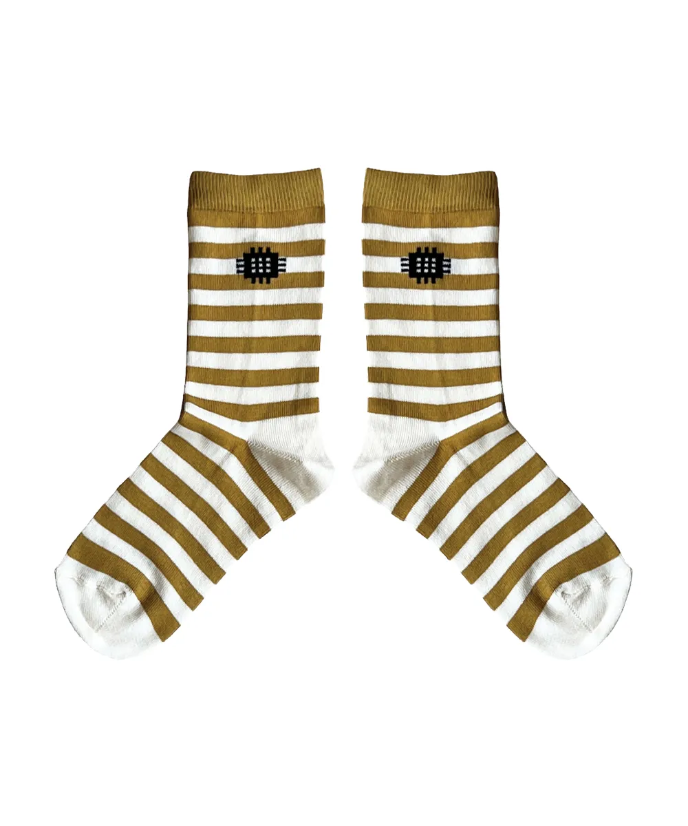 Barri Socks - Sand/Cerignola