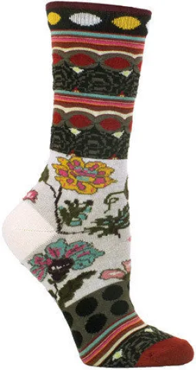 Black Fille Socks (Women's)