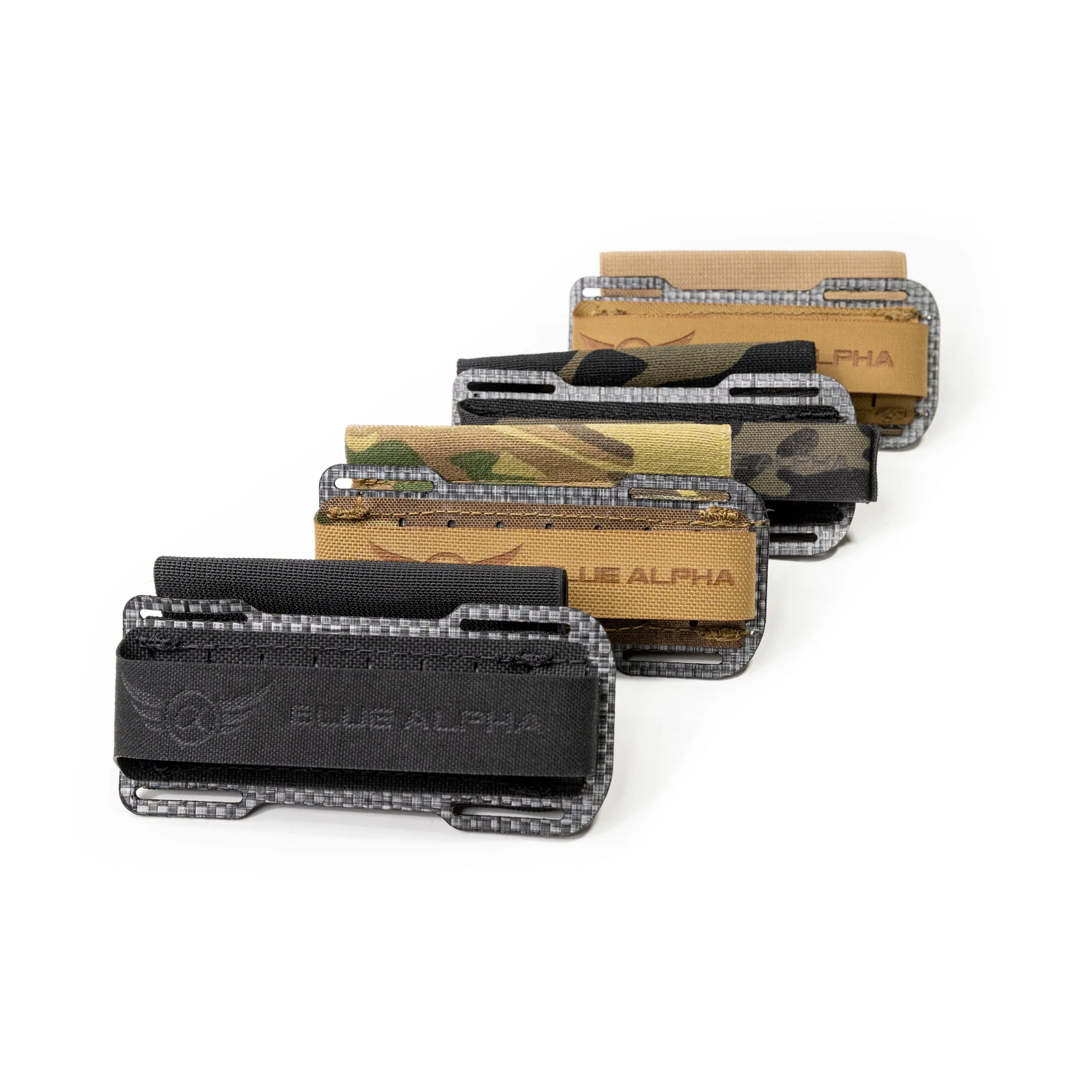 Blue Alpha Tourniquet Holder