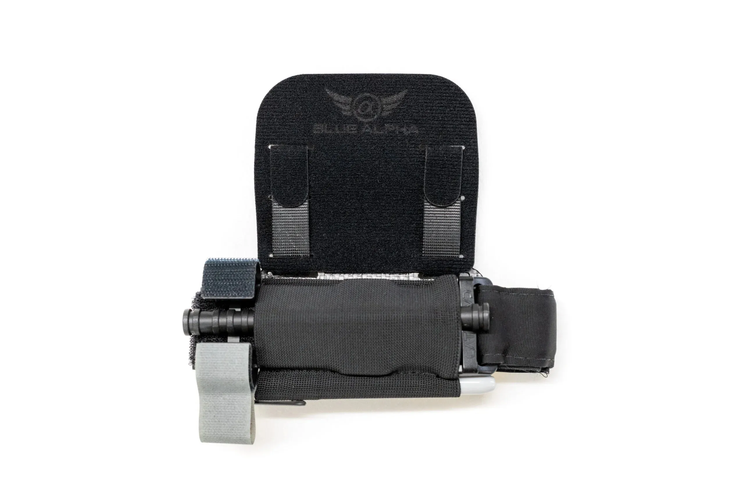 Blue Alpha Tourniquet Holder