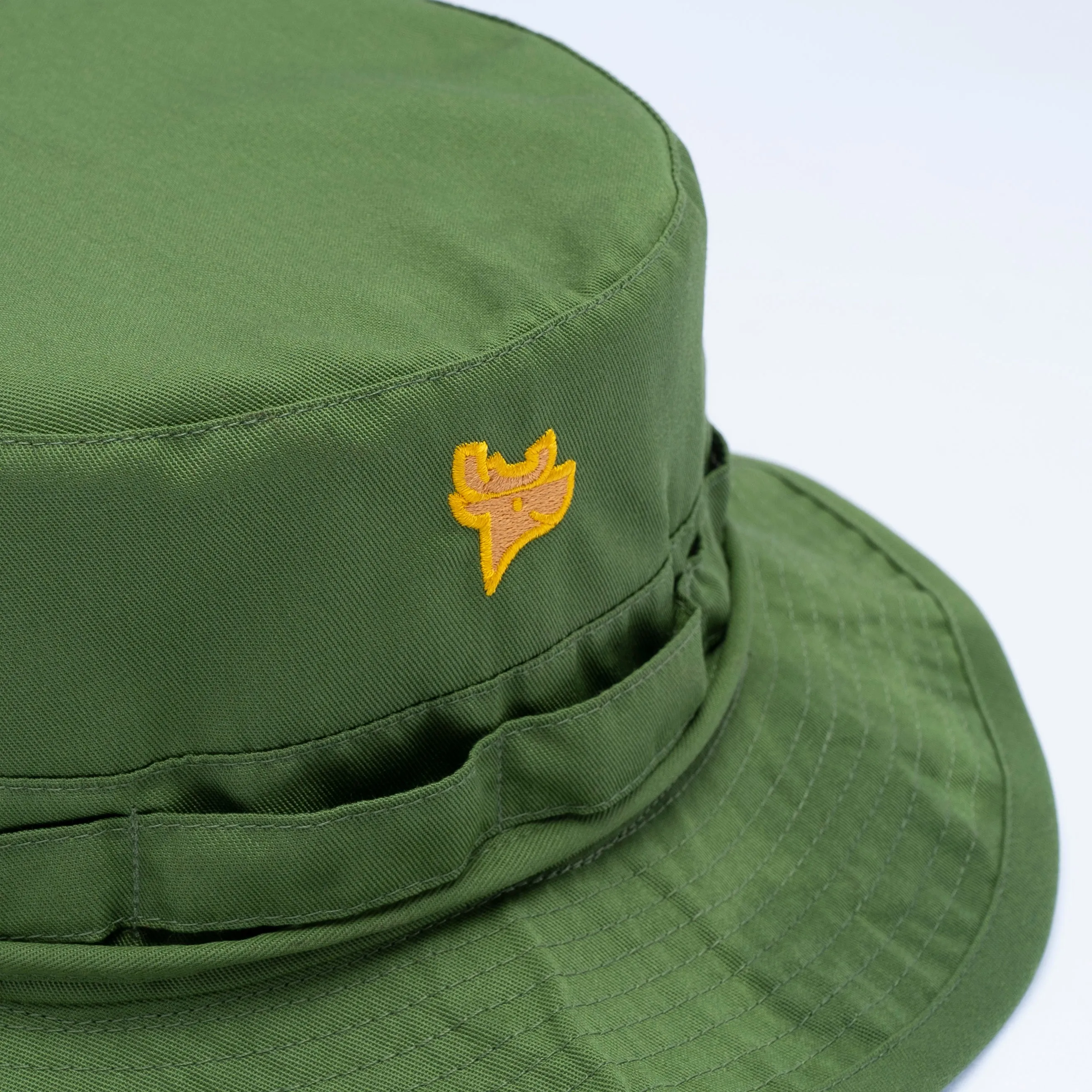 CAPS AND HATS - RIMBA SAFARI GREEN