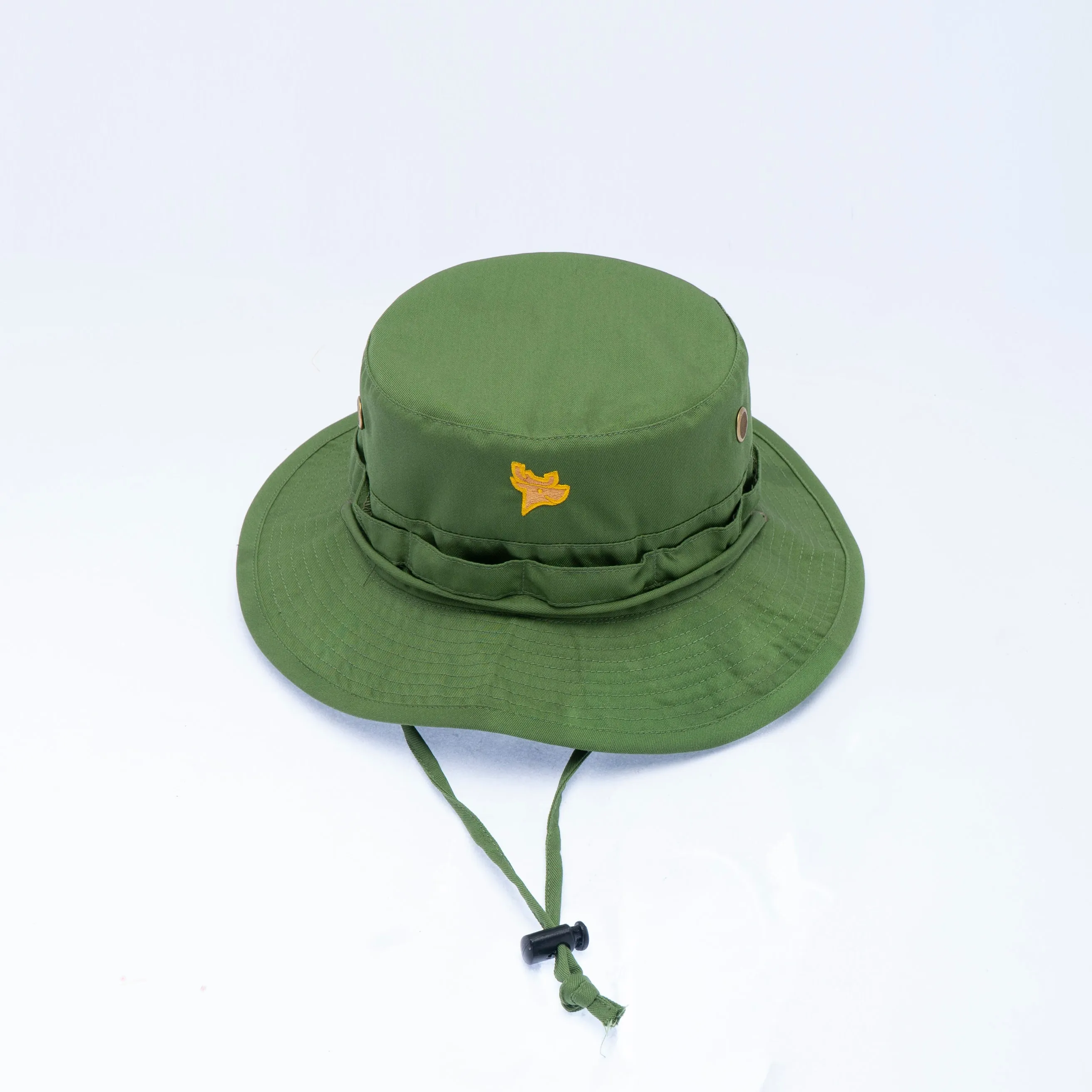 CAPS AND HATS - RIMBA SAFARI GREEN