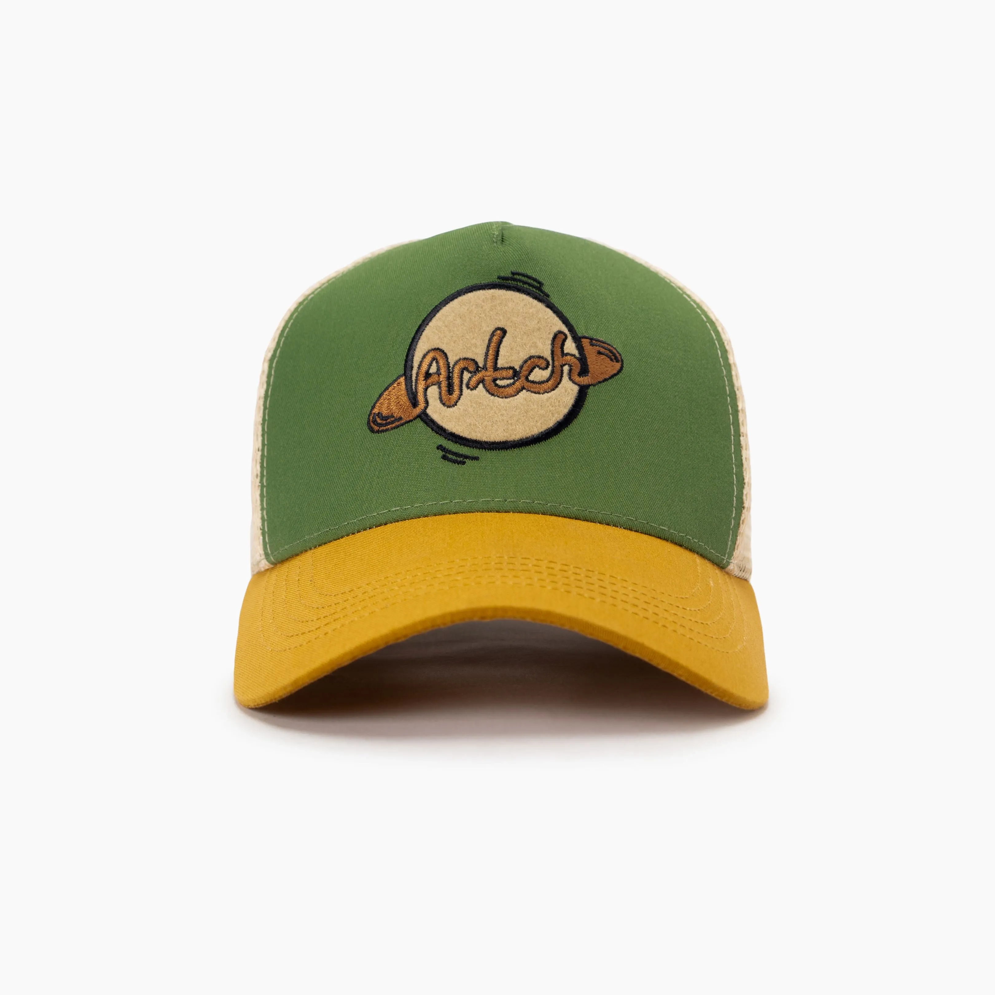 CAPS AND HATS - TRUCKIES OLIVE