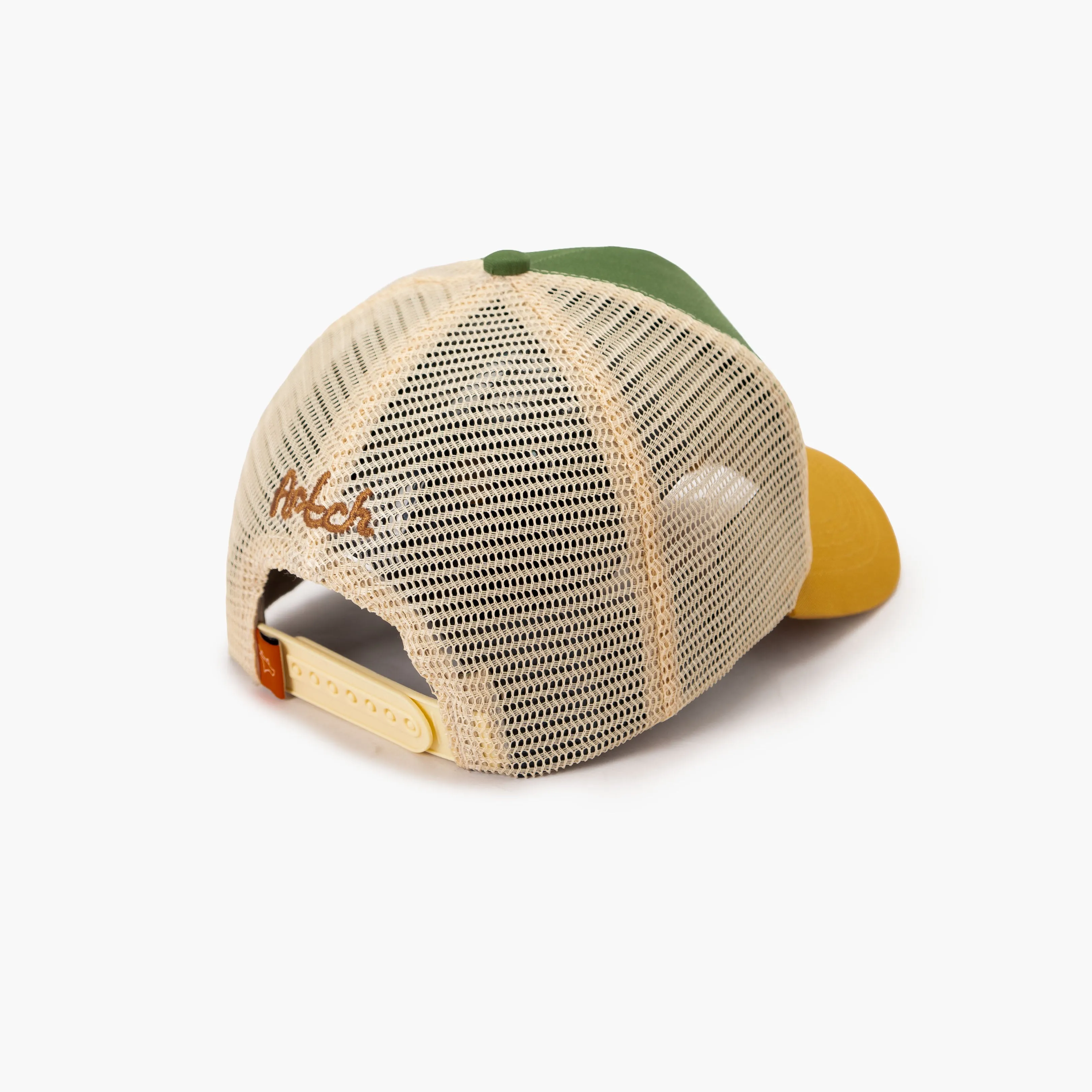 CAPS AND HATS - TRUCKIES OLIVE