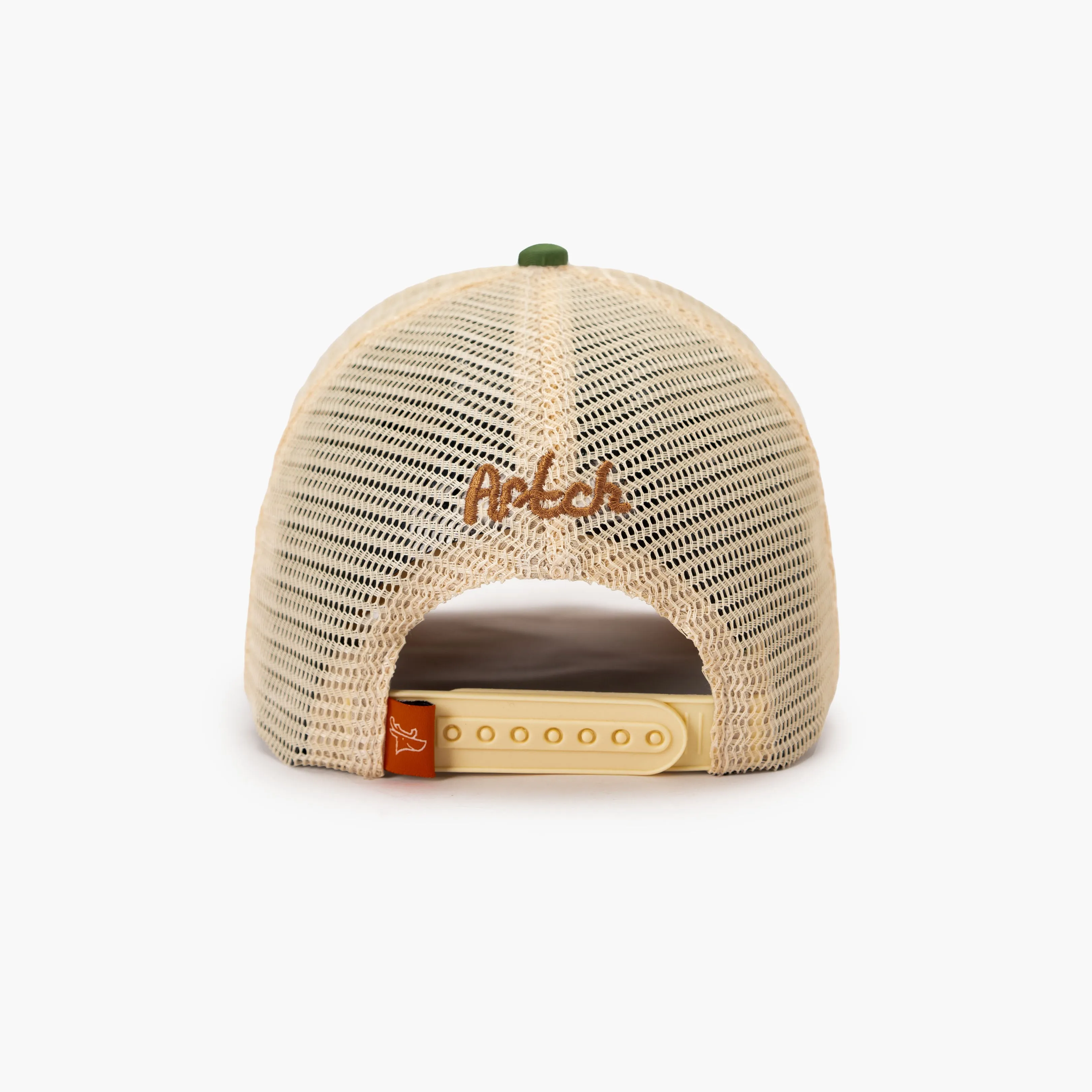 CAPS AND HATS - TRUCKIES OLIVE