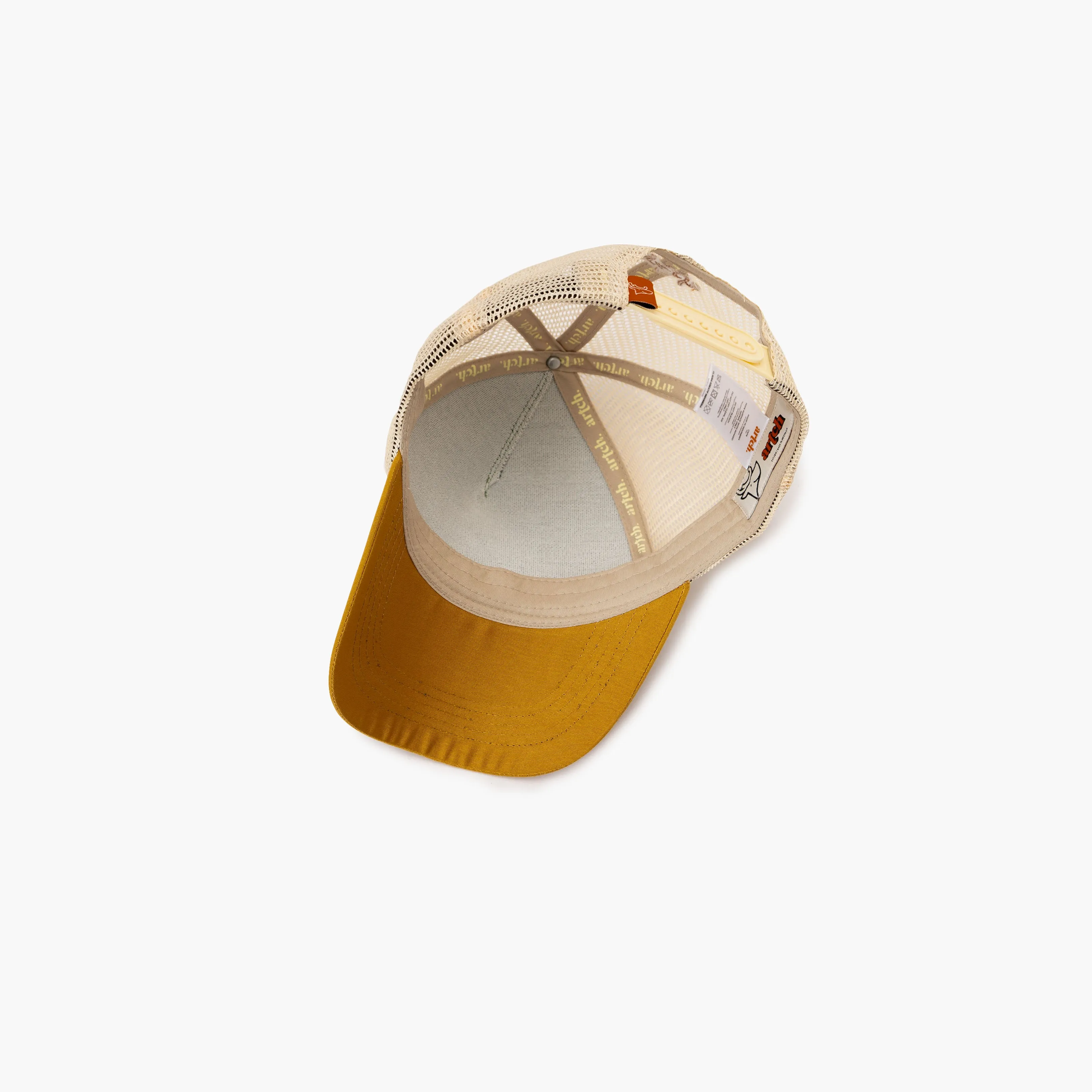 CAPS AND HATS - TRUCKIES OLIVE