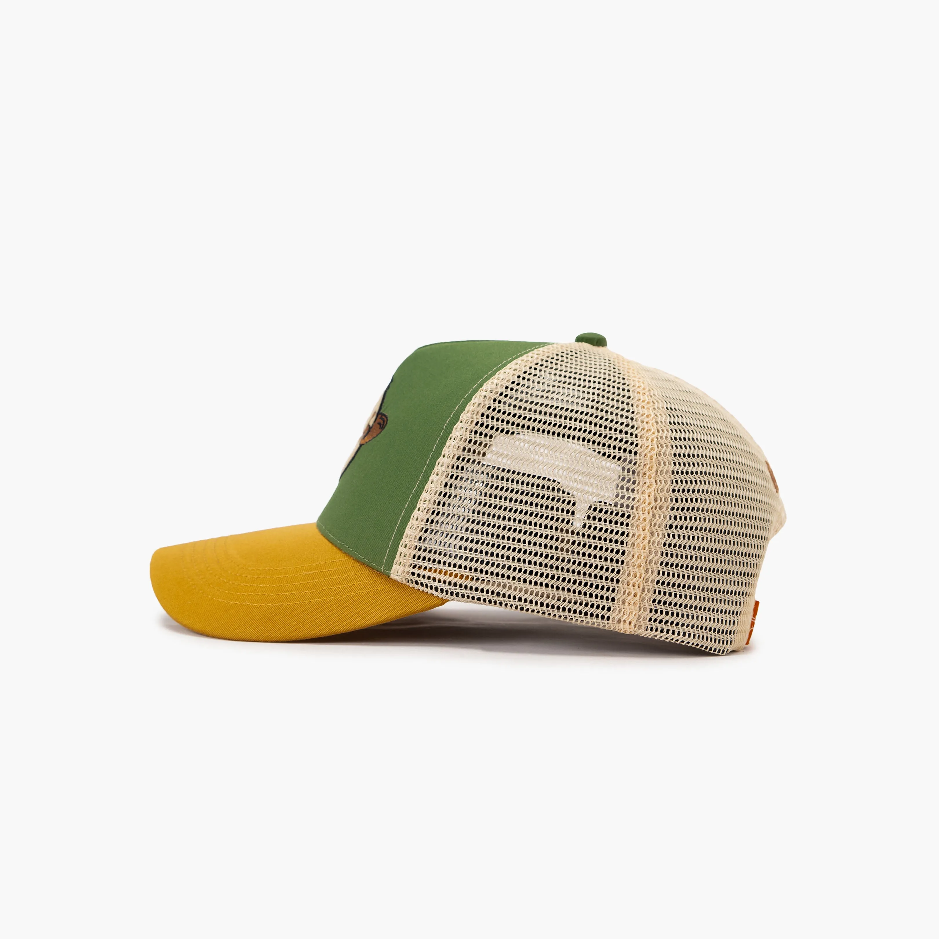 CAPS AND HATS - TRUCKIES OLIVE