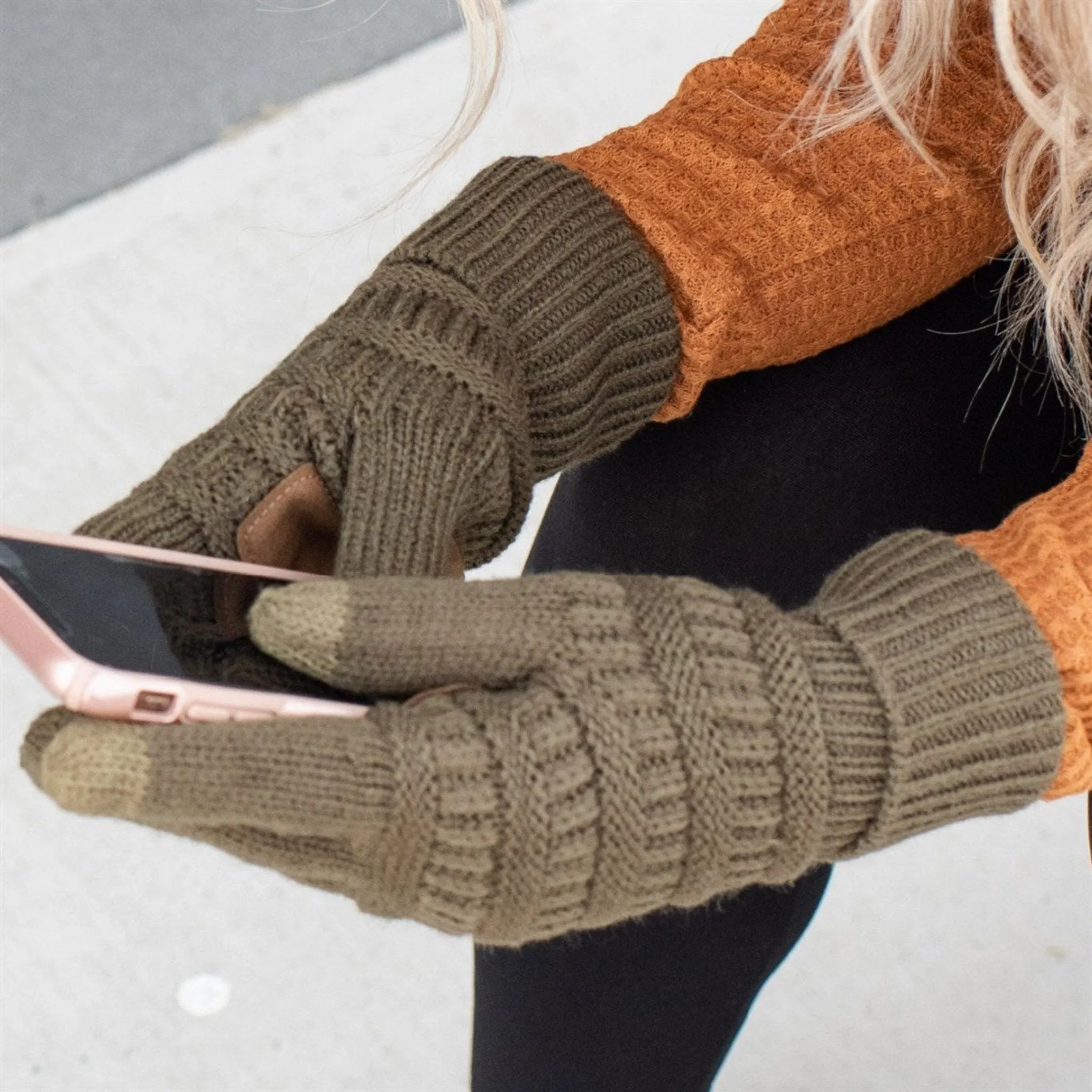 CC Touchscreen Gloves