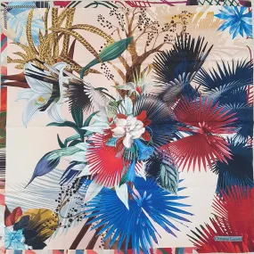 Christian Lacroix L'Oiseau Fleur  Beige  CL242-3 90cm