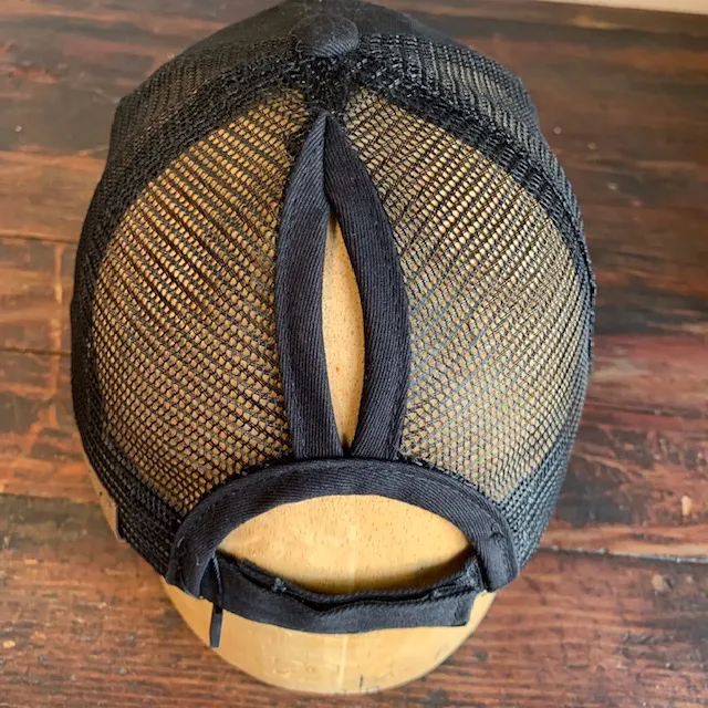 CLASSIC QRVS PATCH HAT