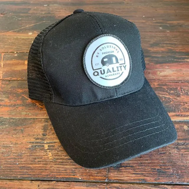 CLASSIC QRVS PATCH HAT