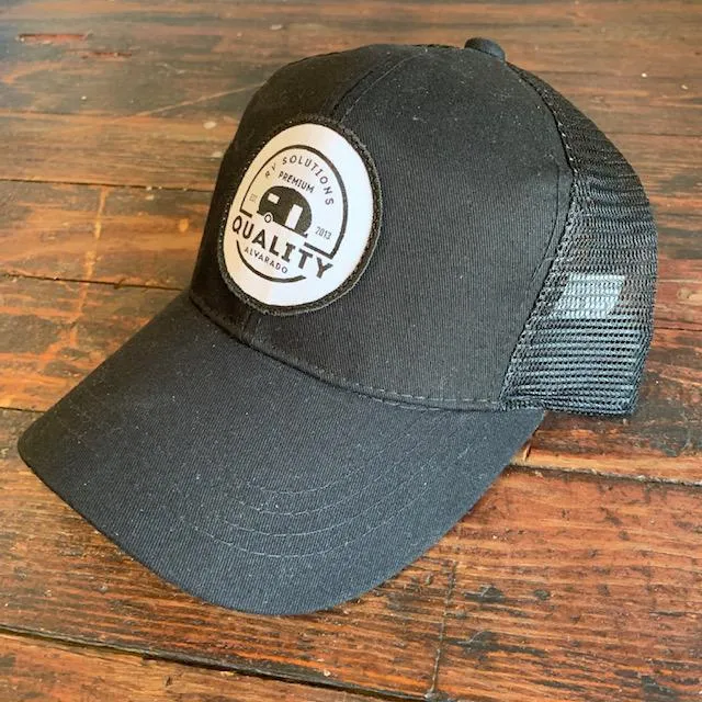 CLASSIC QRVS PATCH HAT