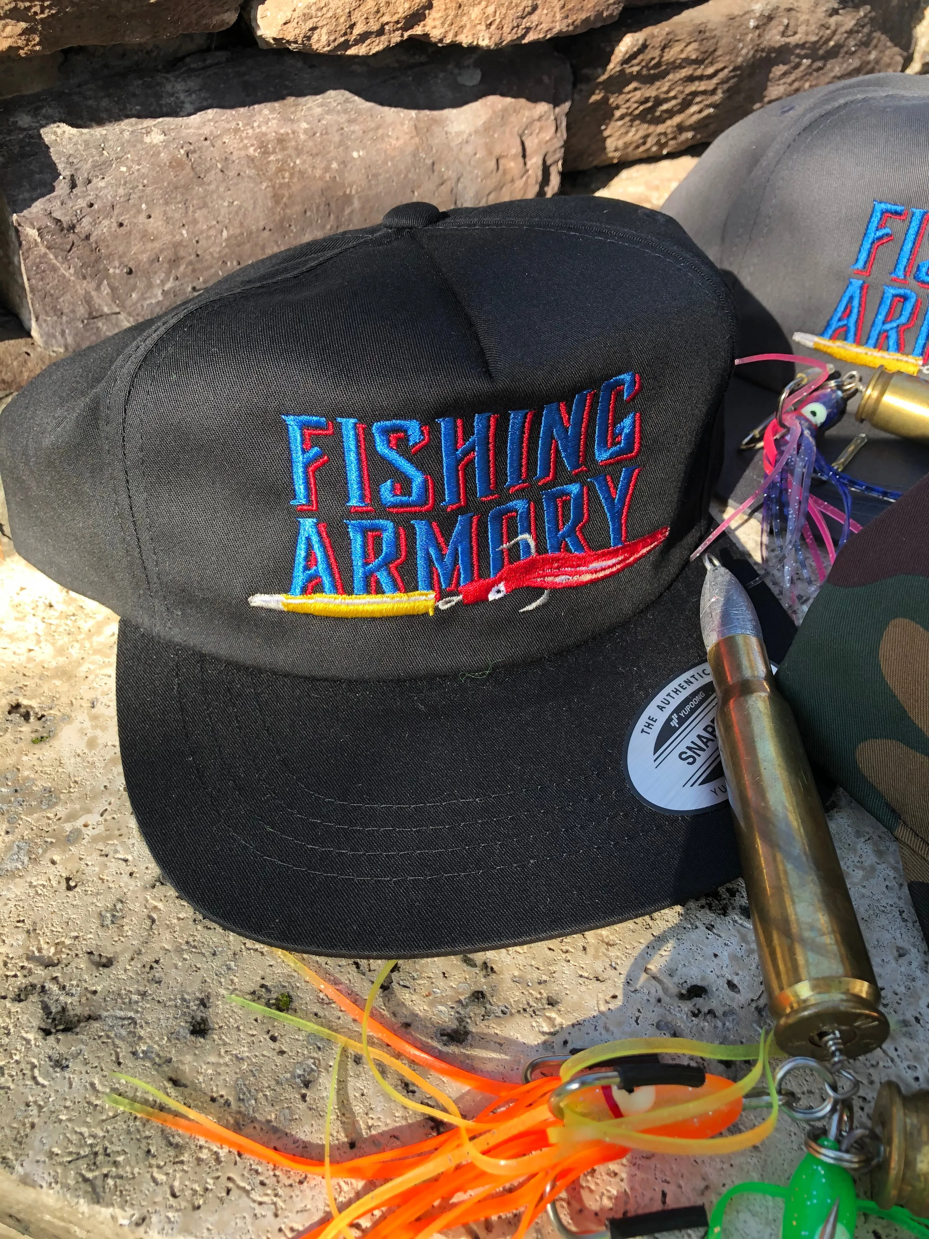 Hats & Patches