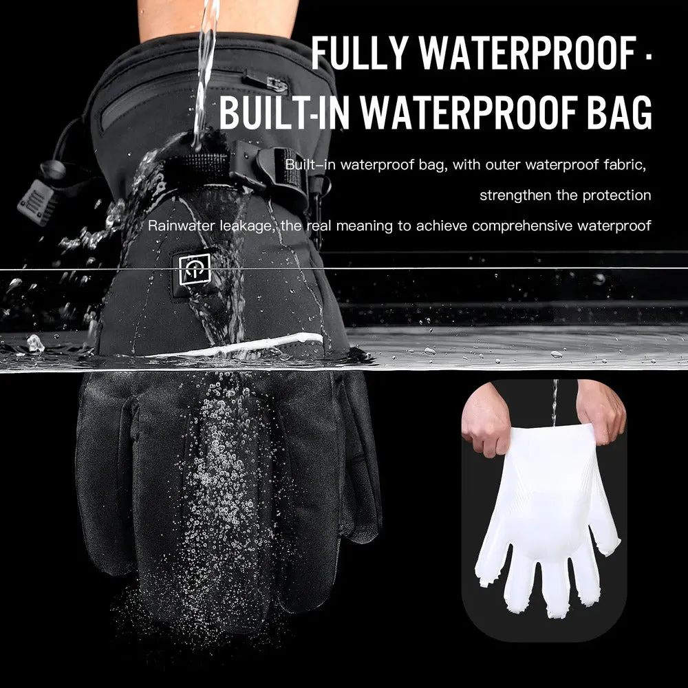 Heated Riding Gloves