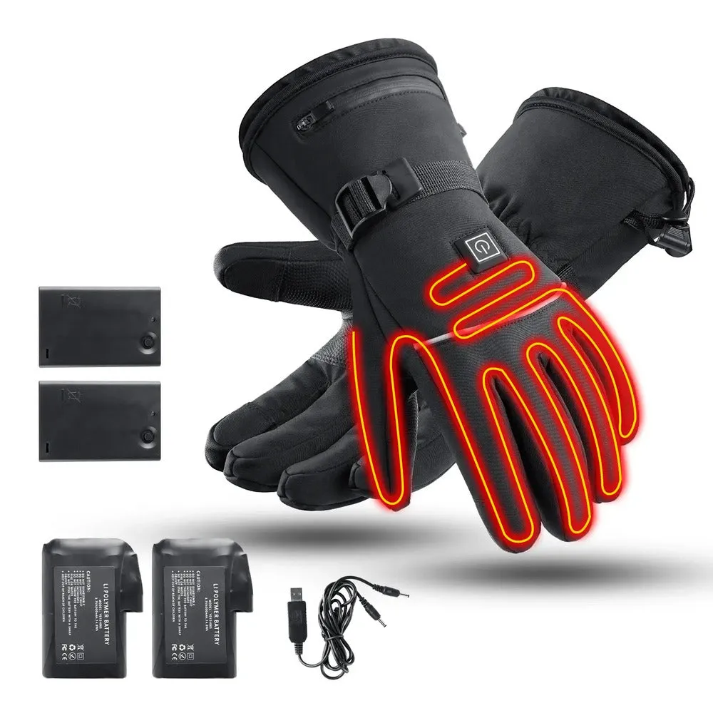 Heated Riding Gloves