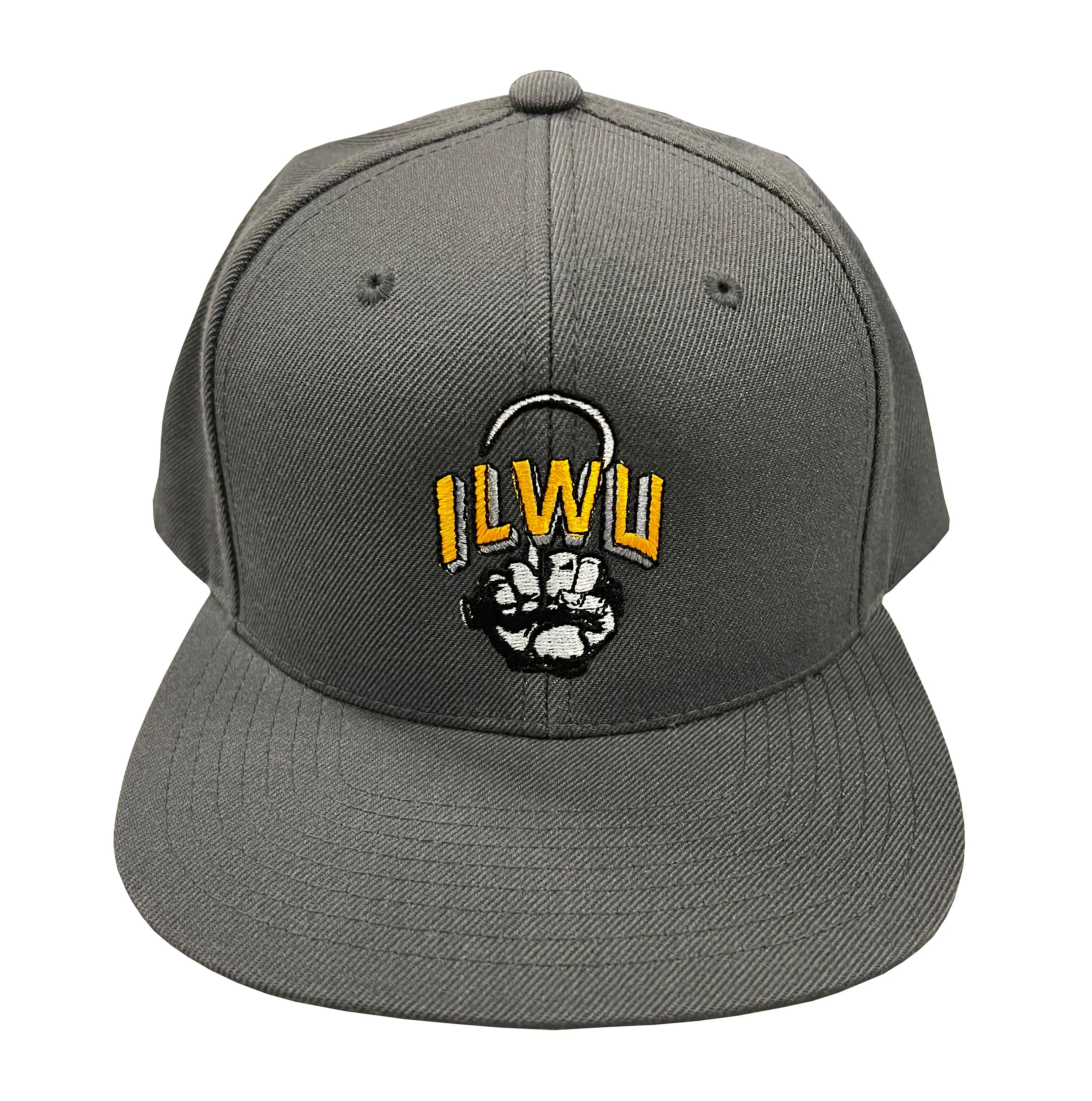 HK Bradda Snap Back Cap Yell