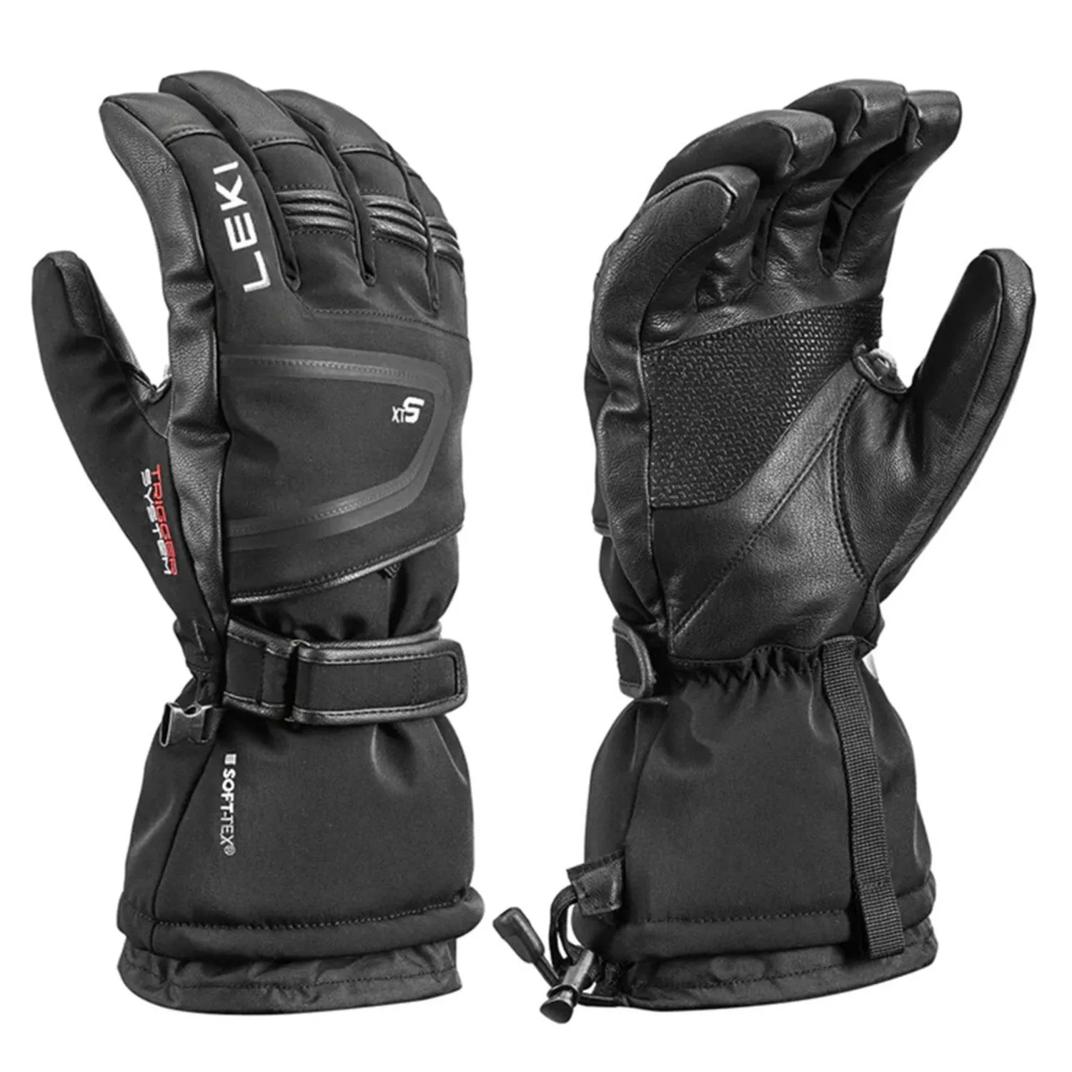 Leki Detect 3D Gloves 2025