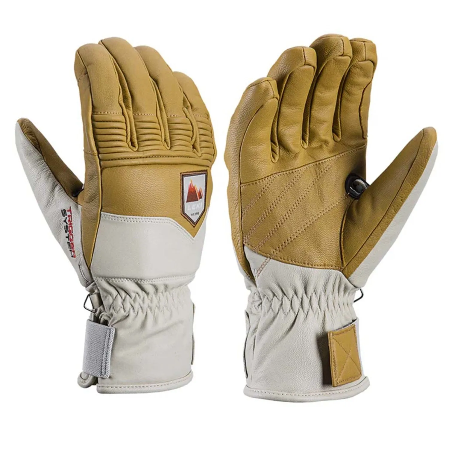 Leki Rubic 3D Gloves 2025