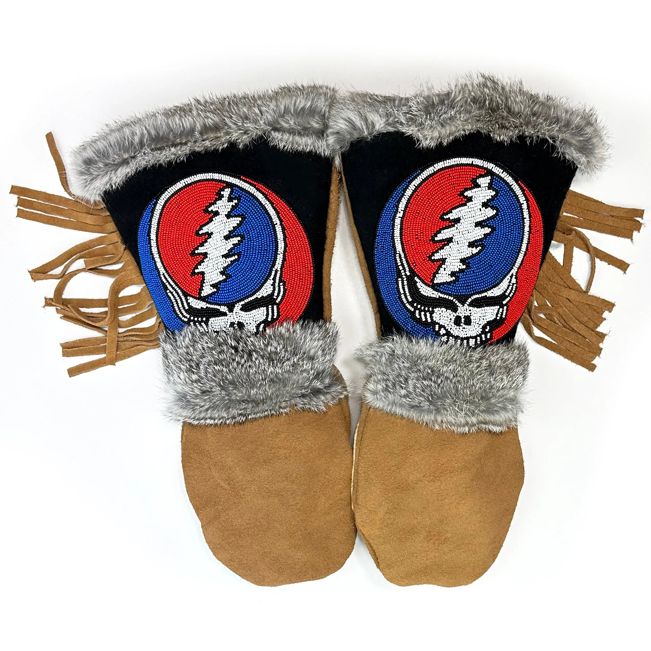 Limited Co-Lab: Steal Your Face (Brown)