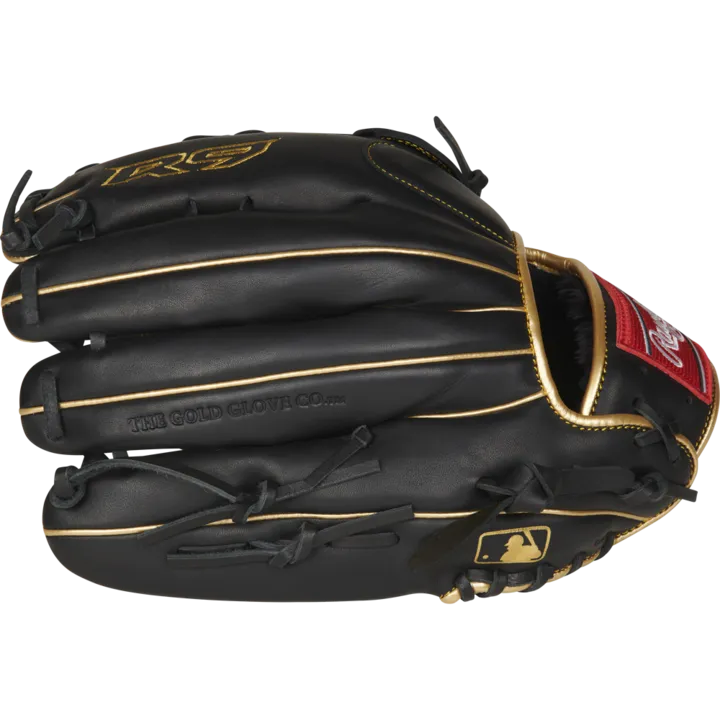Rawlings R9 12.75 inch Outfield Glove R93029-6BG