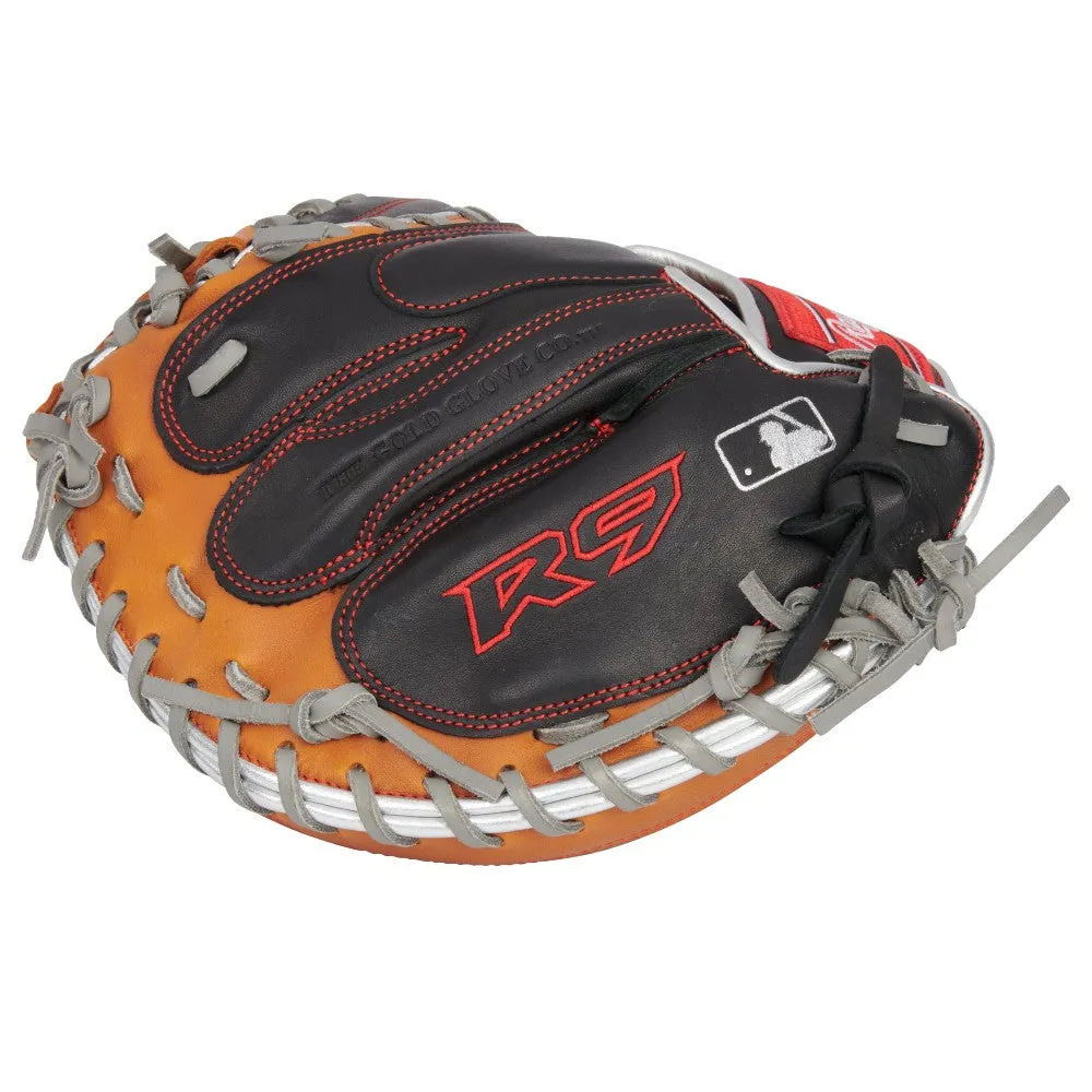 Rawlings R9 32 inch Youth Catchers Mitt R9CMU-23BT
