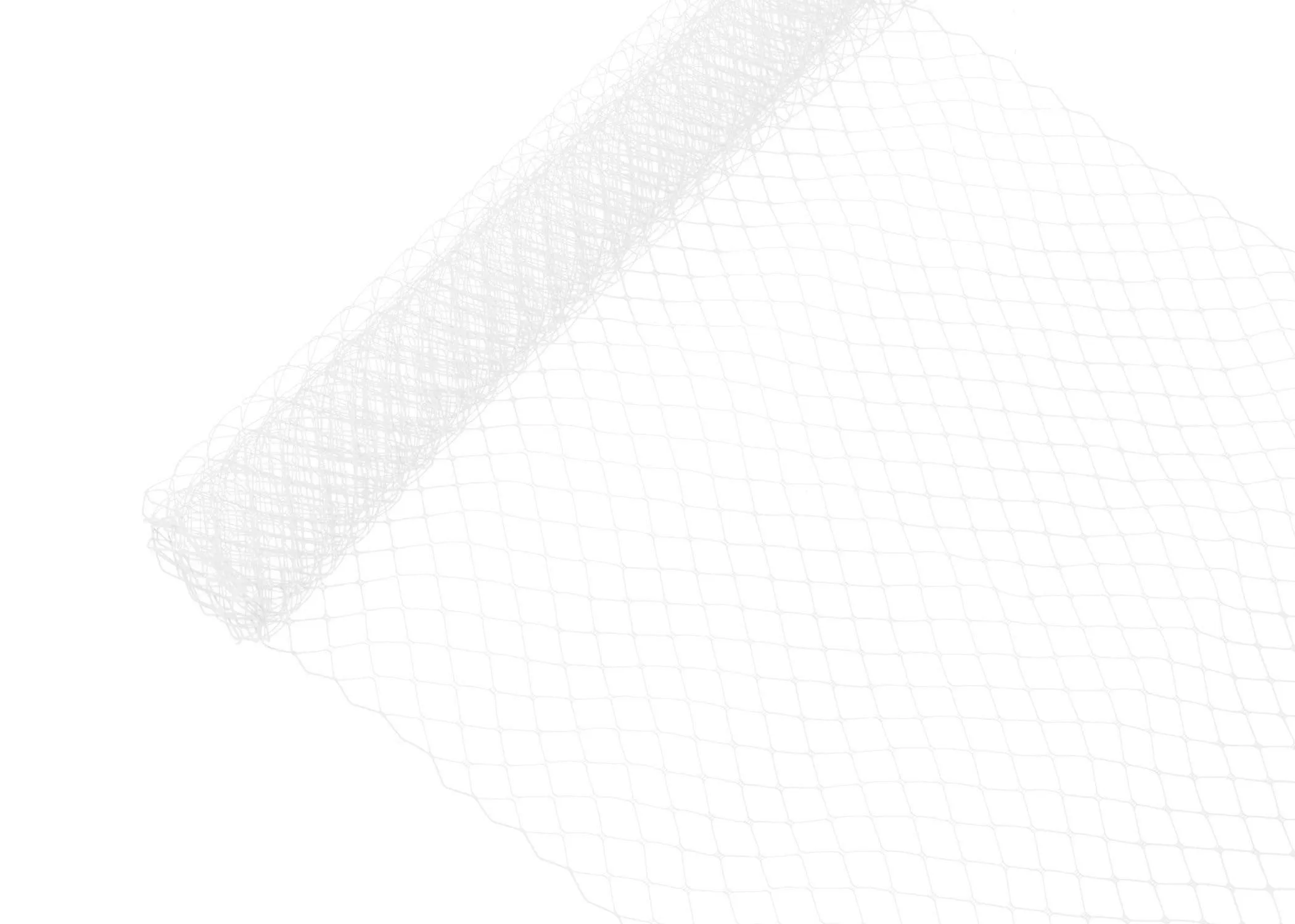 Russian Birdcage Veil Netting 10" Wide - Sold by the Yard