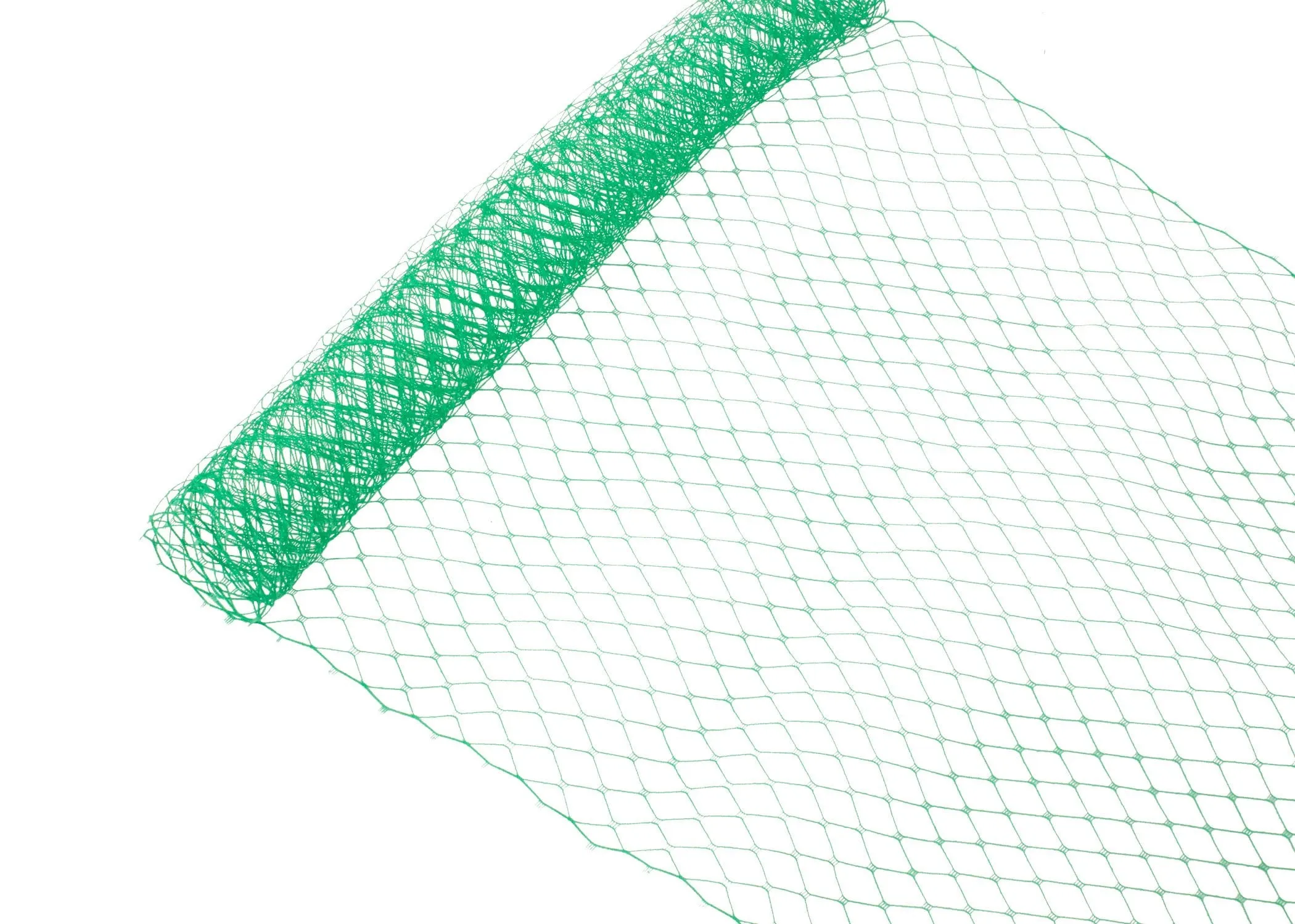 Russian Birdcage Veil Netting 10" Wide - Sold by the Yard