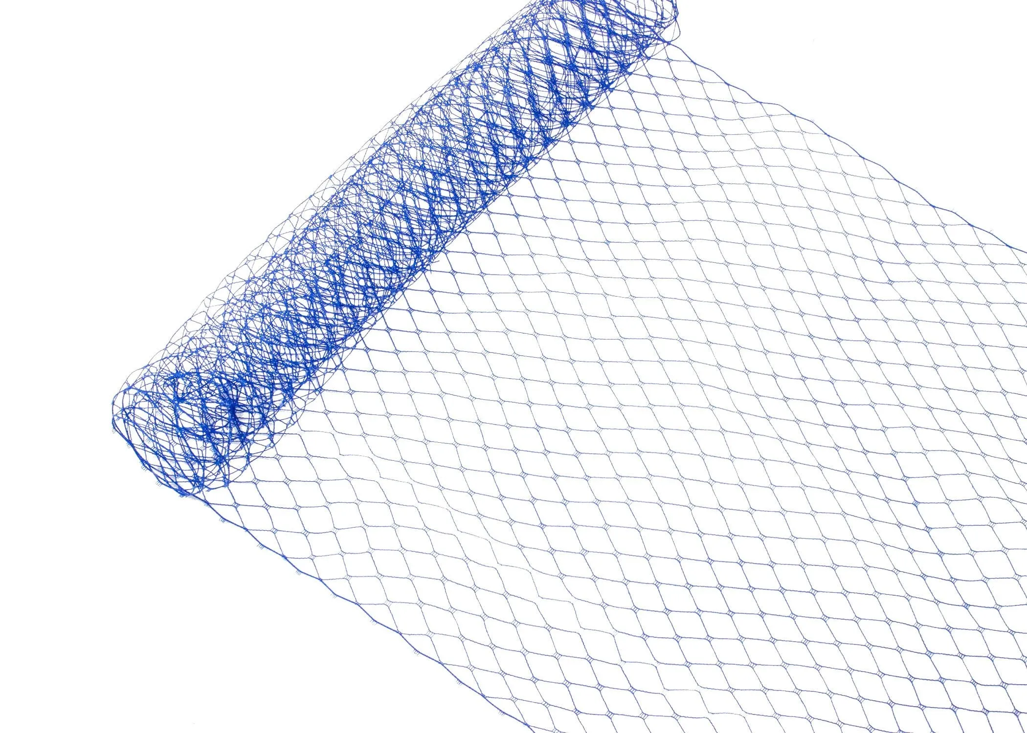 Russian Birdcage Veil Netting 10" Wide - Sold by the Yard