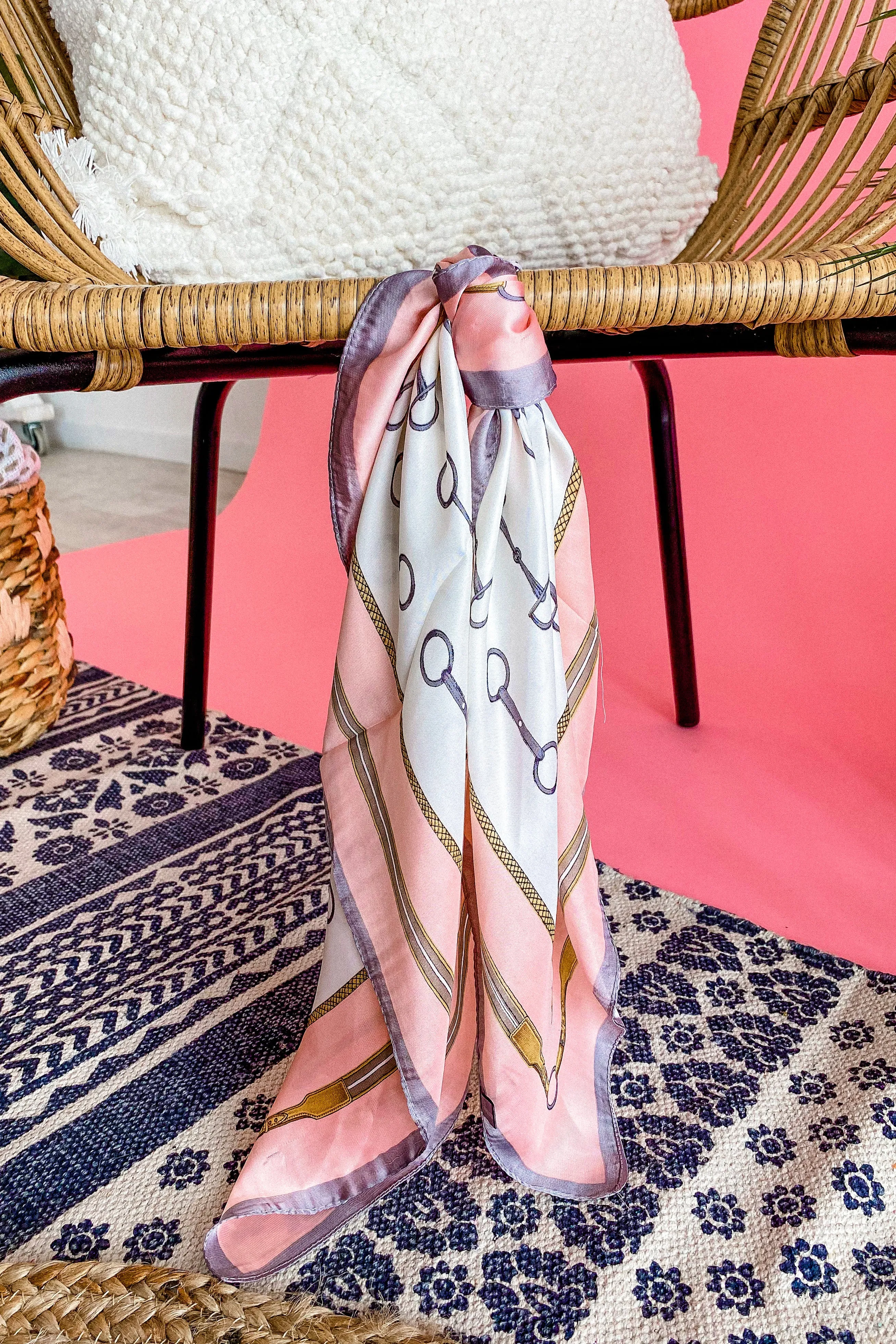 Silky Punchy Scarves | 6 COLORS| FINAL SALE