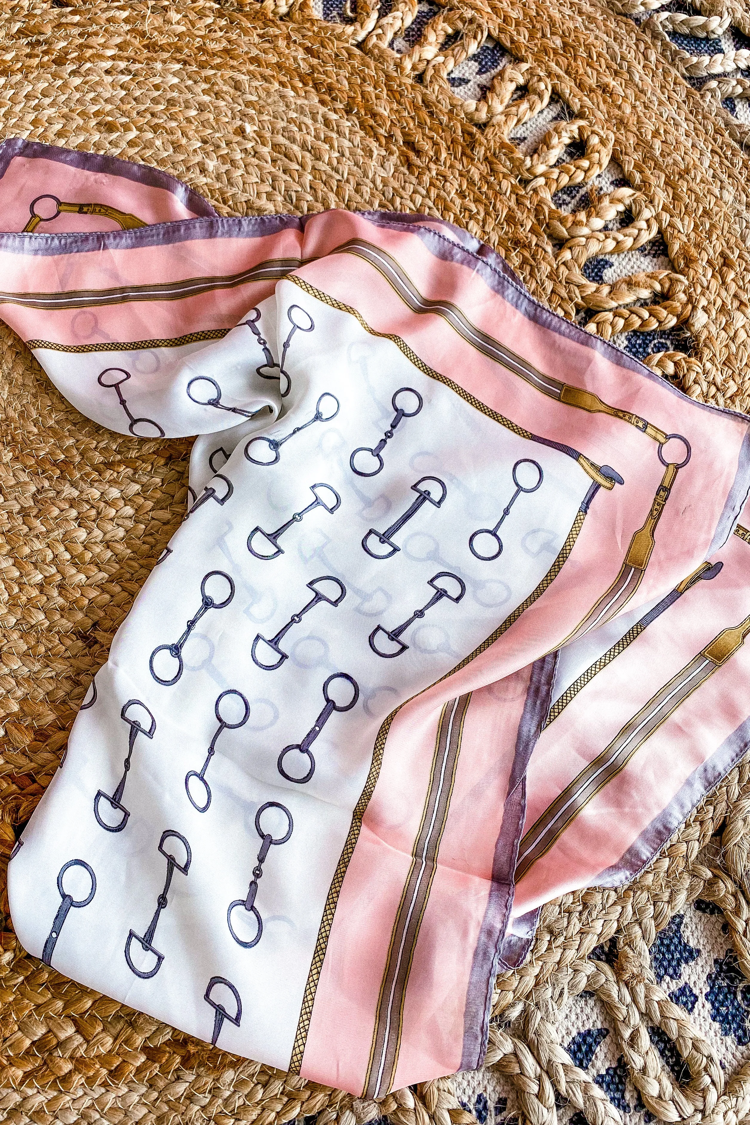 Silky Punchy Scarves | 6 COLORS| FINAL SALE