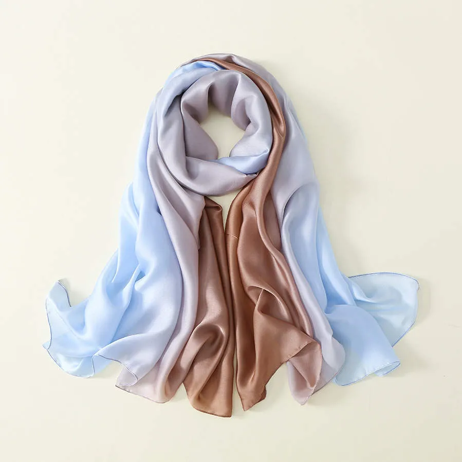 Silky Scarf