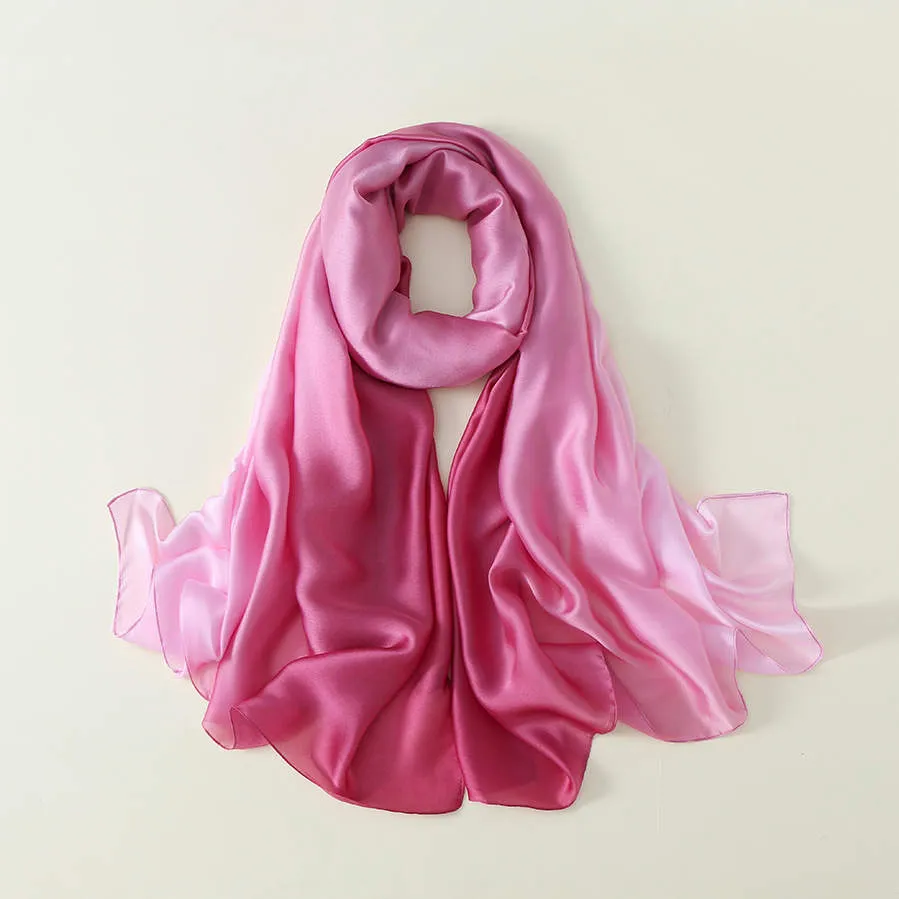 Silky Scarf
