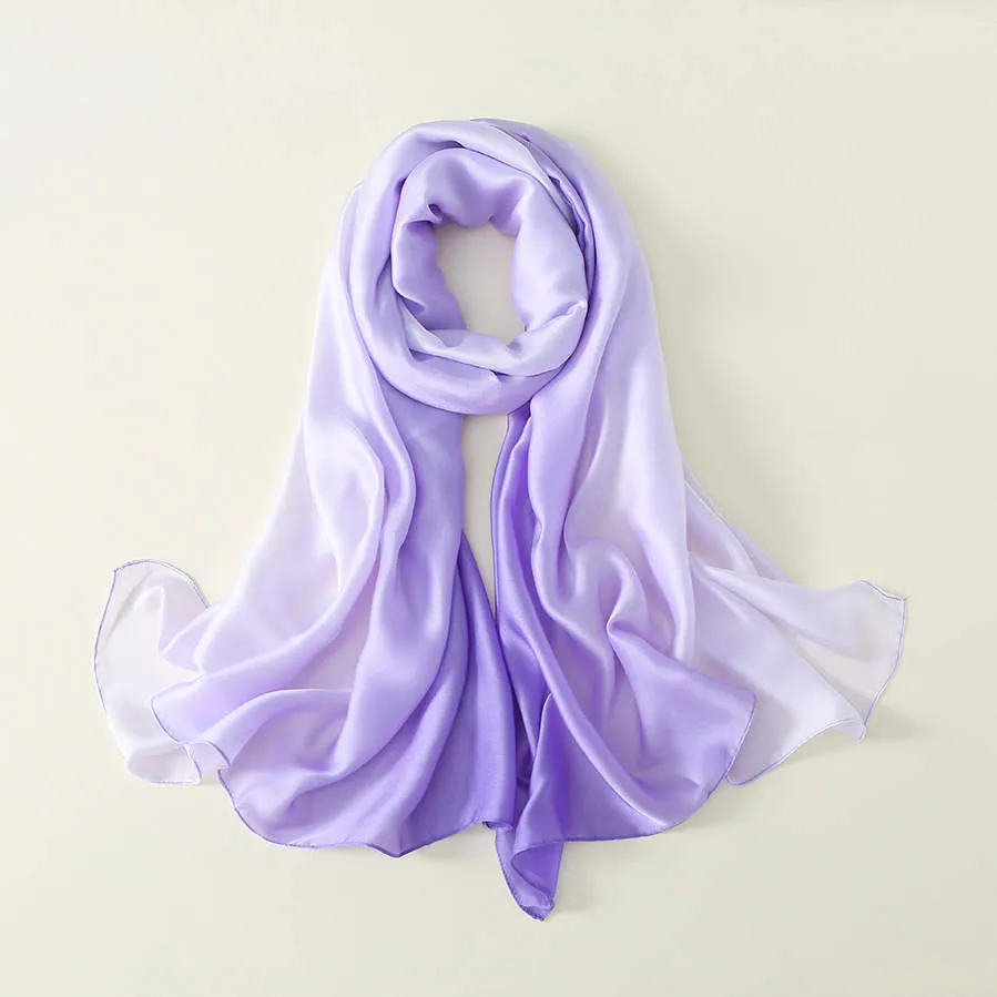 Silky Scarf