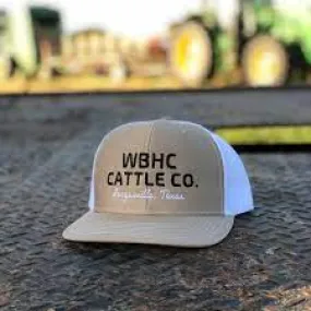 WHISKEY BENT CATTLEMAN TAN HAT
